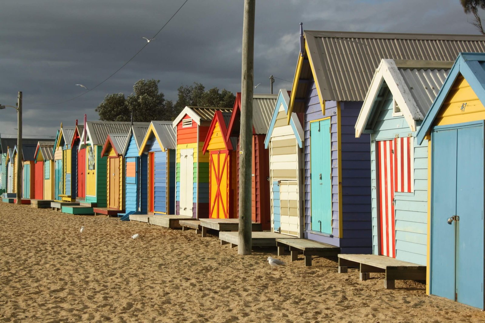 Brighton Beach Houses