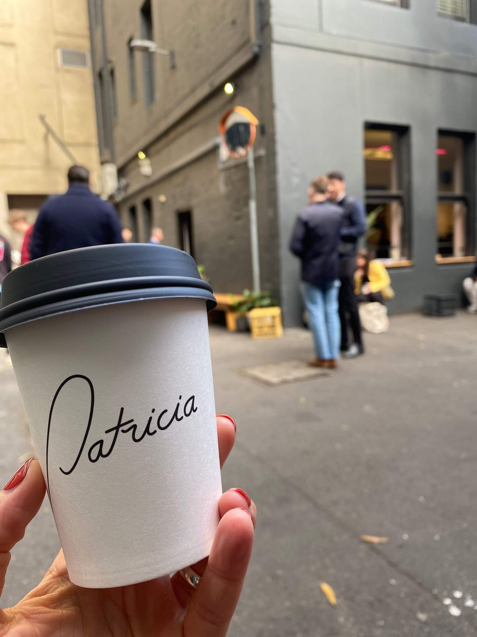 Patricia-Melbourne-Coffee