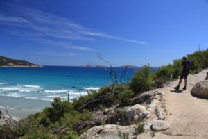Traumhafte Ausblicke im Wilsons Promontory
