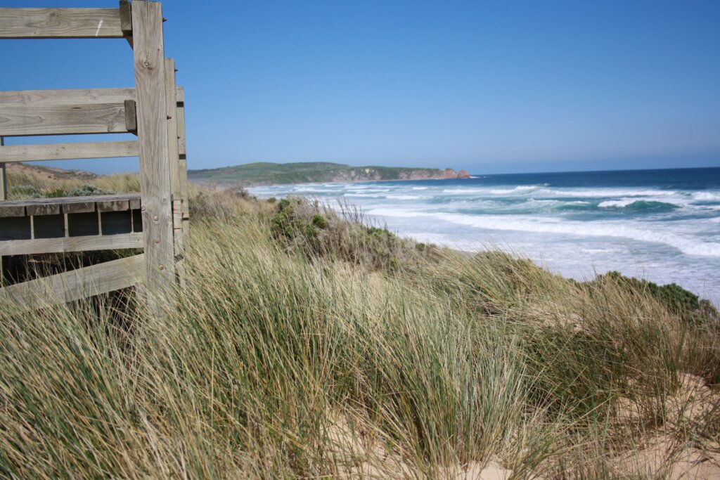Strand Philipp Island
