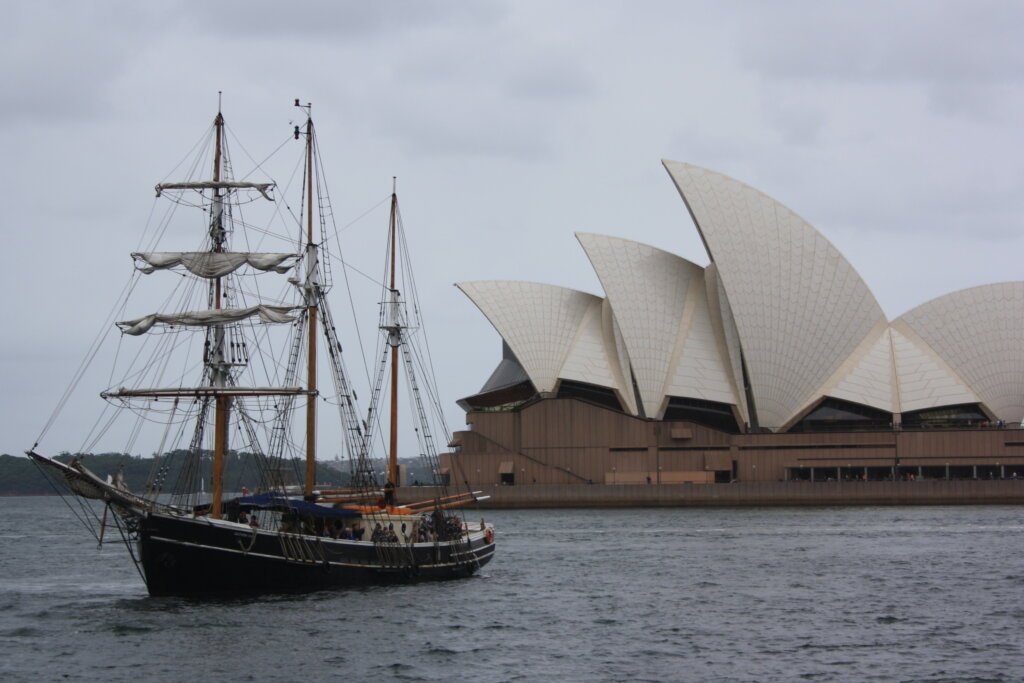 Sydney Opera