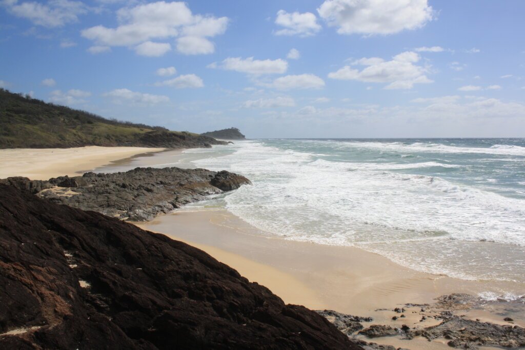 Indian_Head_Fraser Island Indian Head auf Fraser Island Queensland