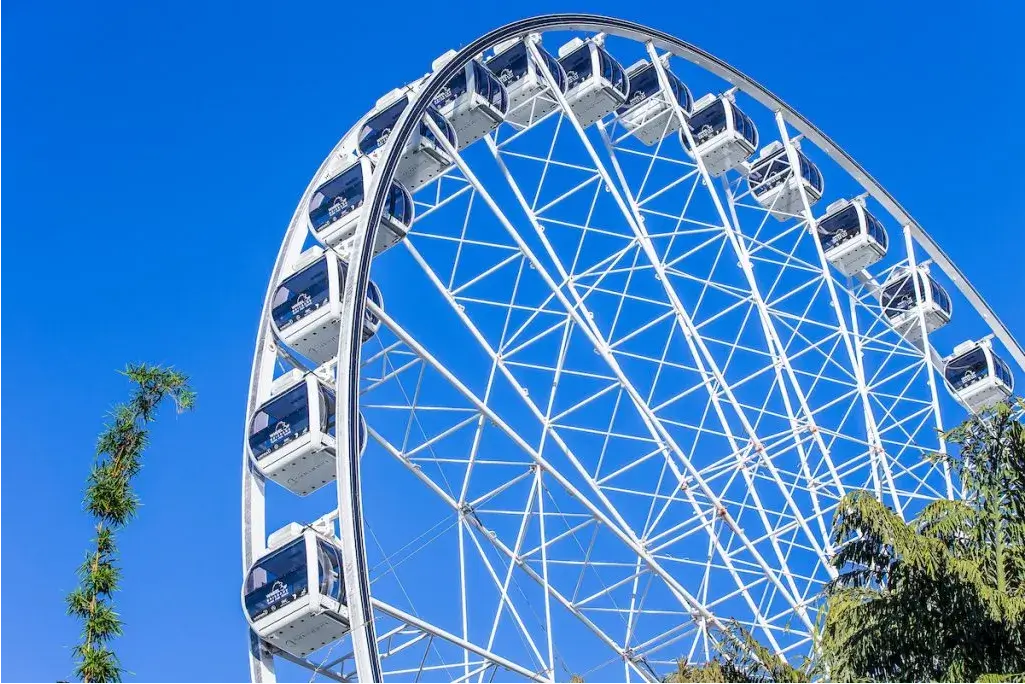 Big_Weel_Brisbane Big Wheel in Brisbane