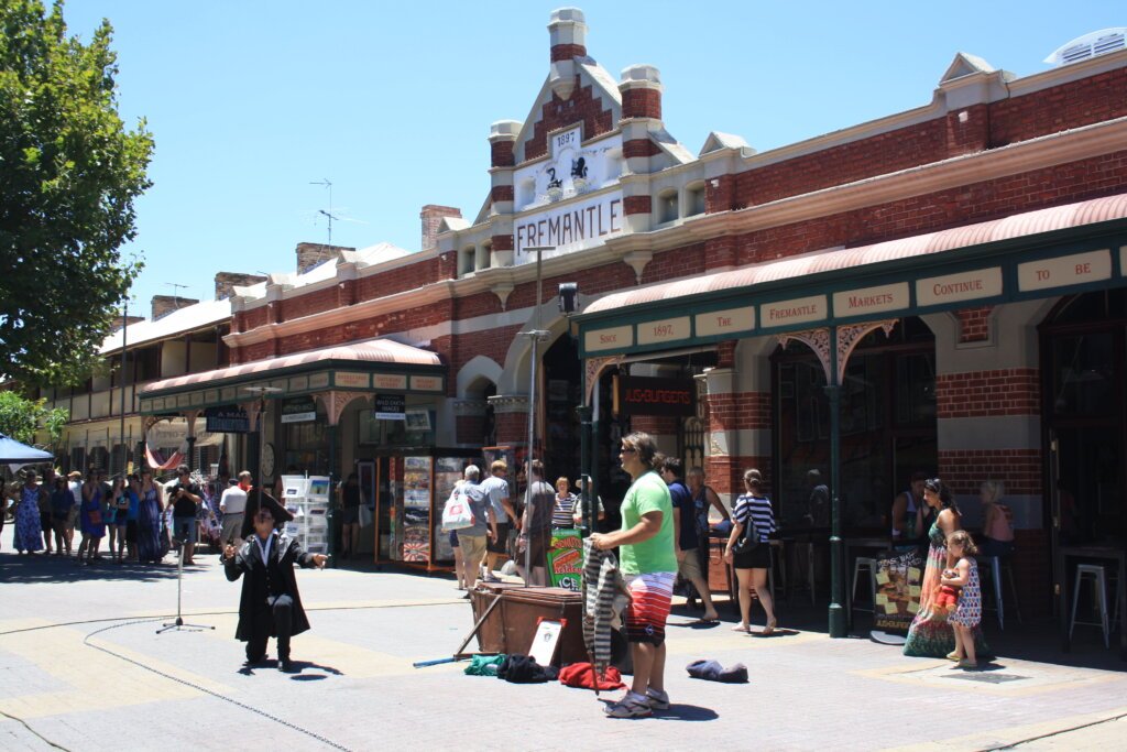 Fremantle Markets 