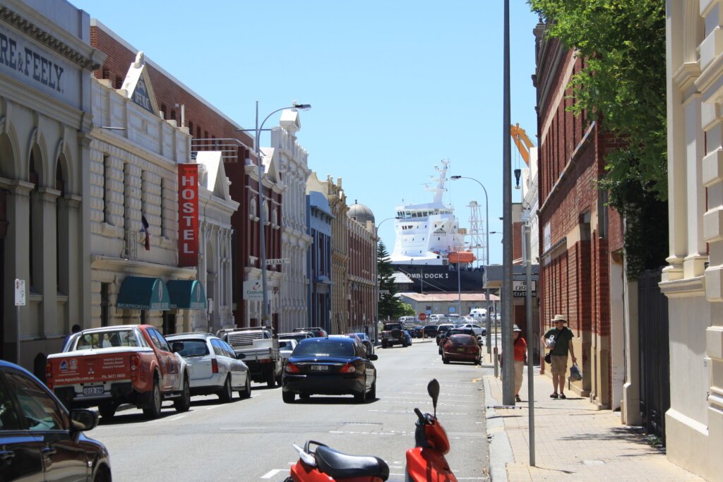 Fremantle Perth