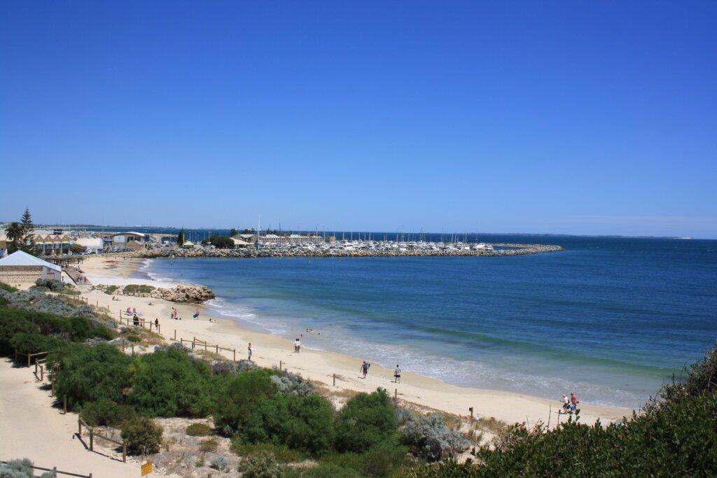 Fremantle Beach