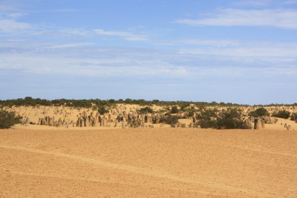 Pinnacles Western Australien