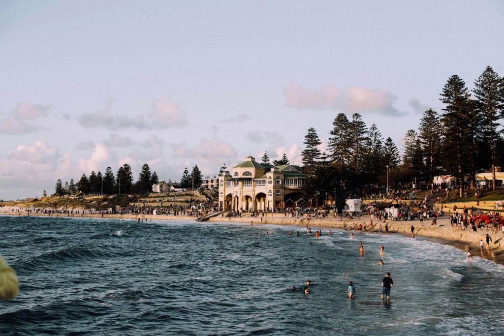 Cottesloe Beach